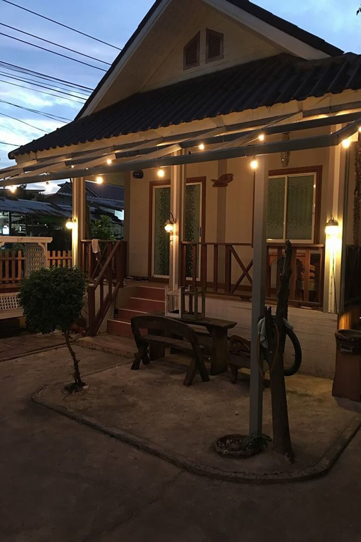 Thaihouse Koh Larn Exterior foto